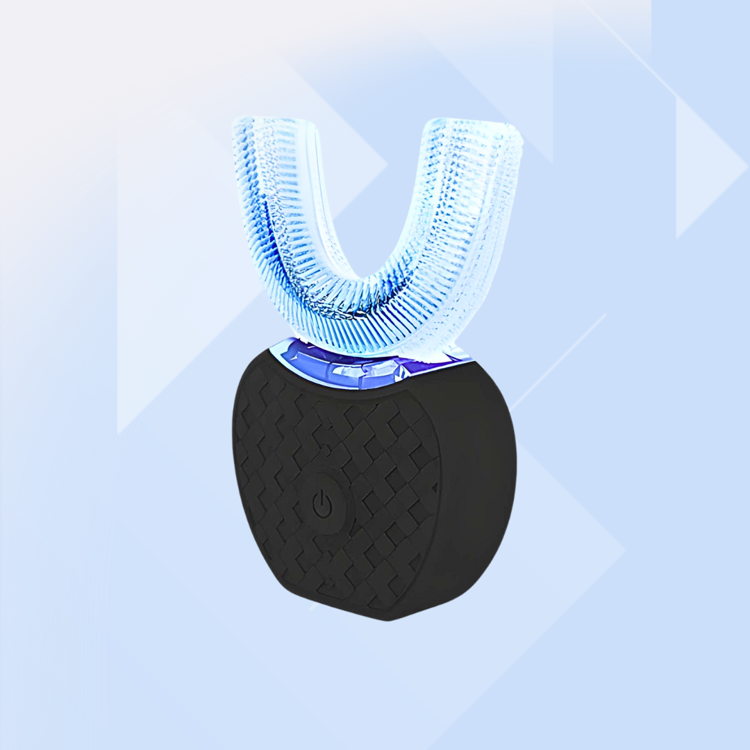 360 iBrush - העתיד של מברשות השיניים