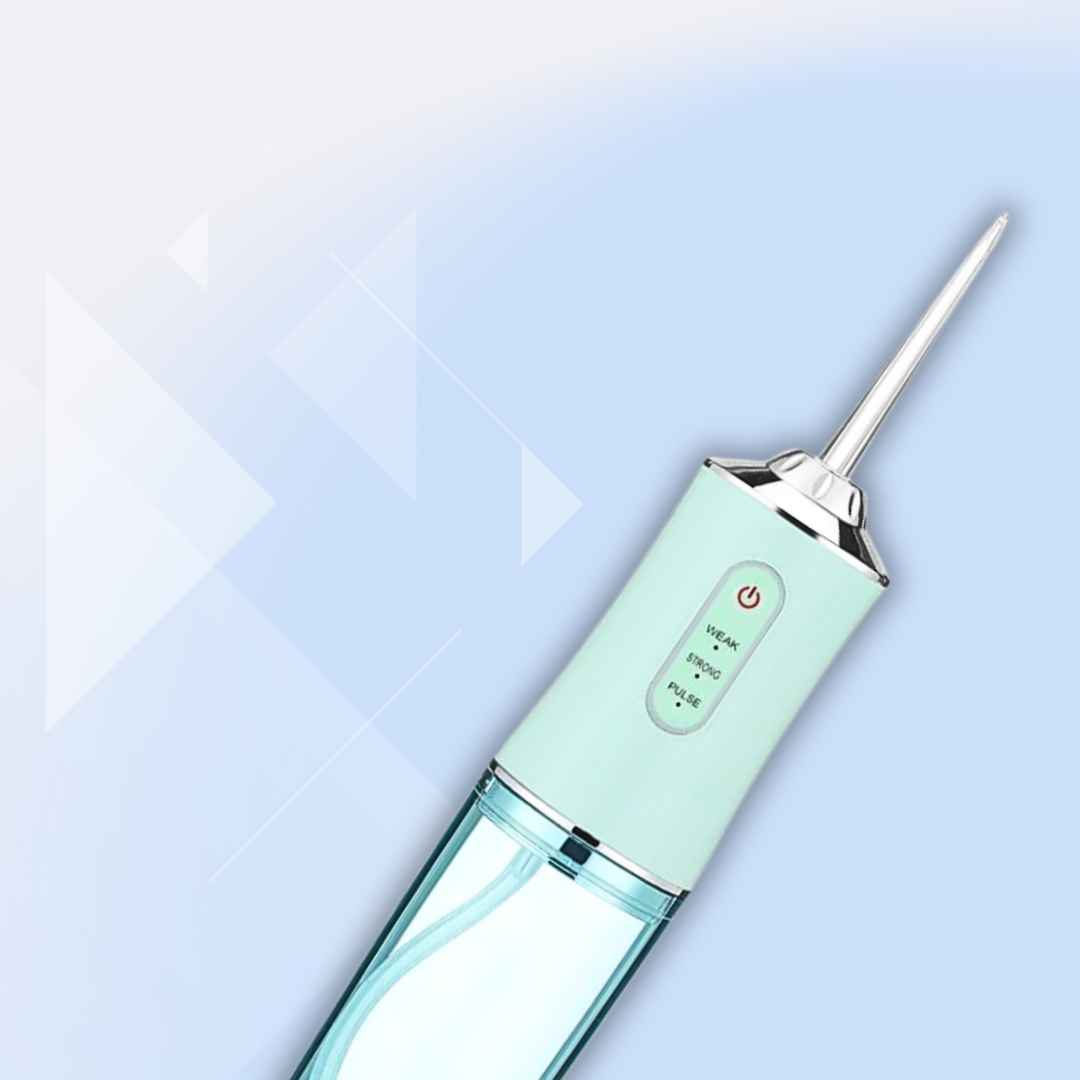 סילונית נקיון שיניים