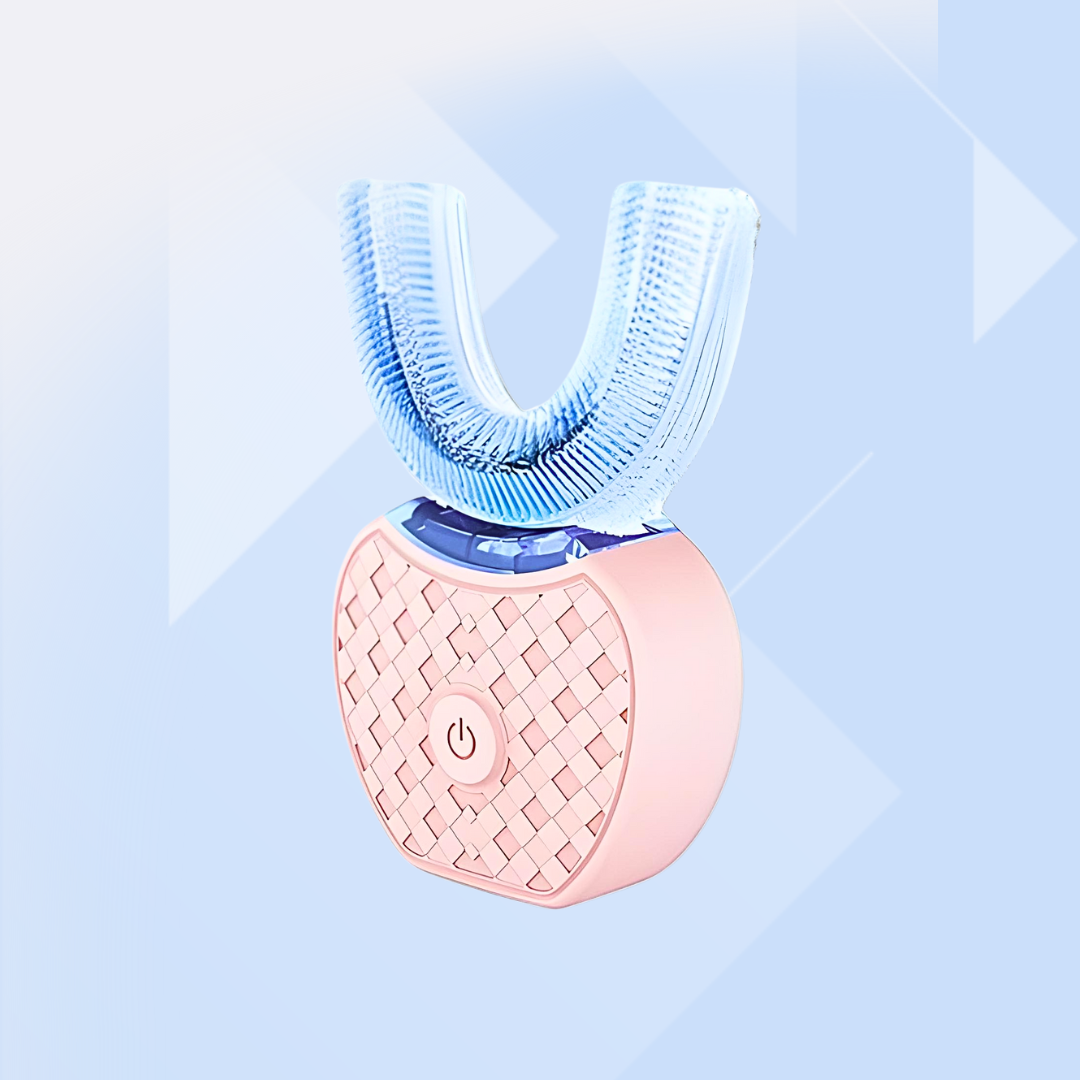 360 iBrush - העתיד של מברשות השיניים