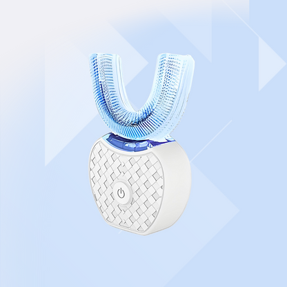 360 iBrush - העתיד של מברשות השיניים