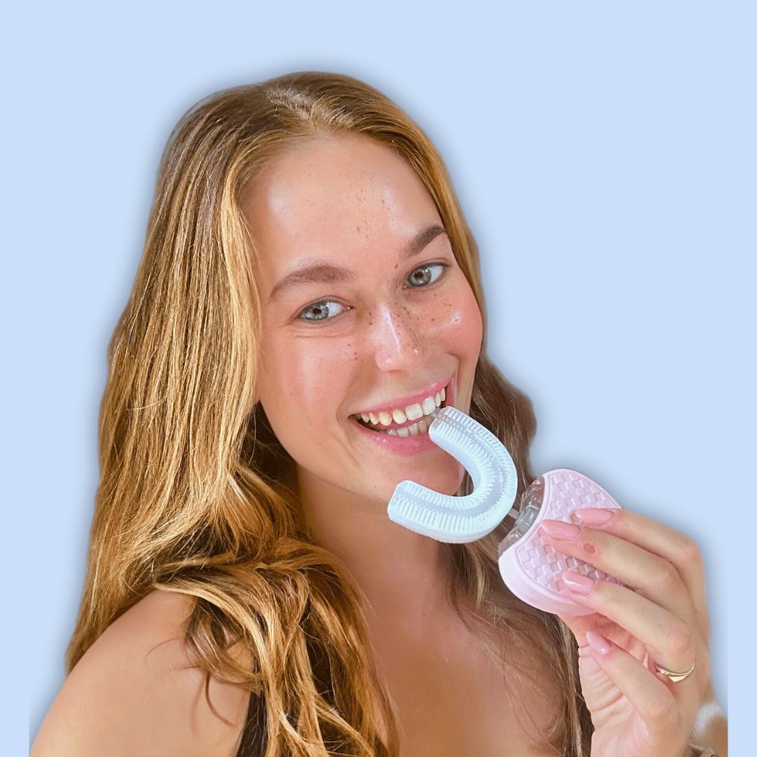 360 iBrush - העתיד של מברשות השיניים
