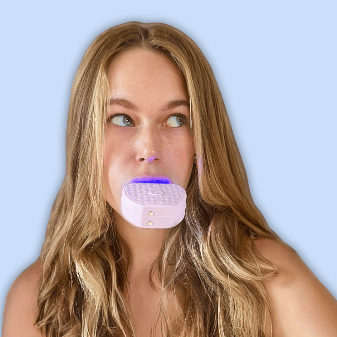 360 iBrush - העתיד של מברשות השיניים