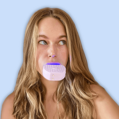 360 iBrush - העתיד של מברשות השיניים