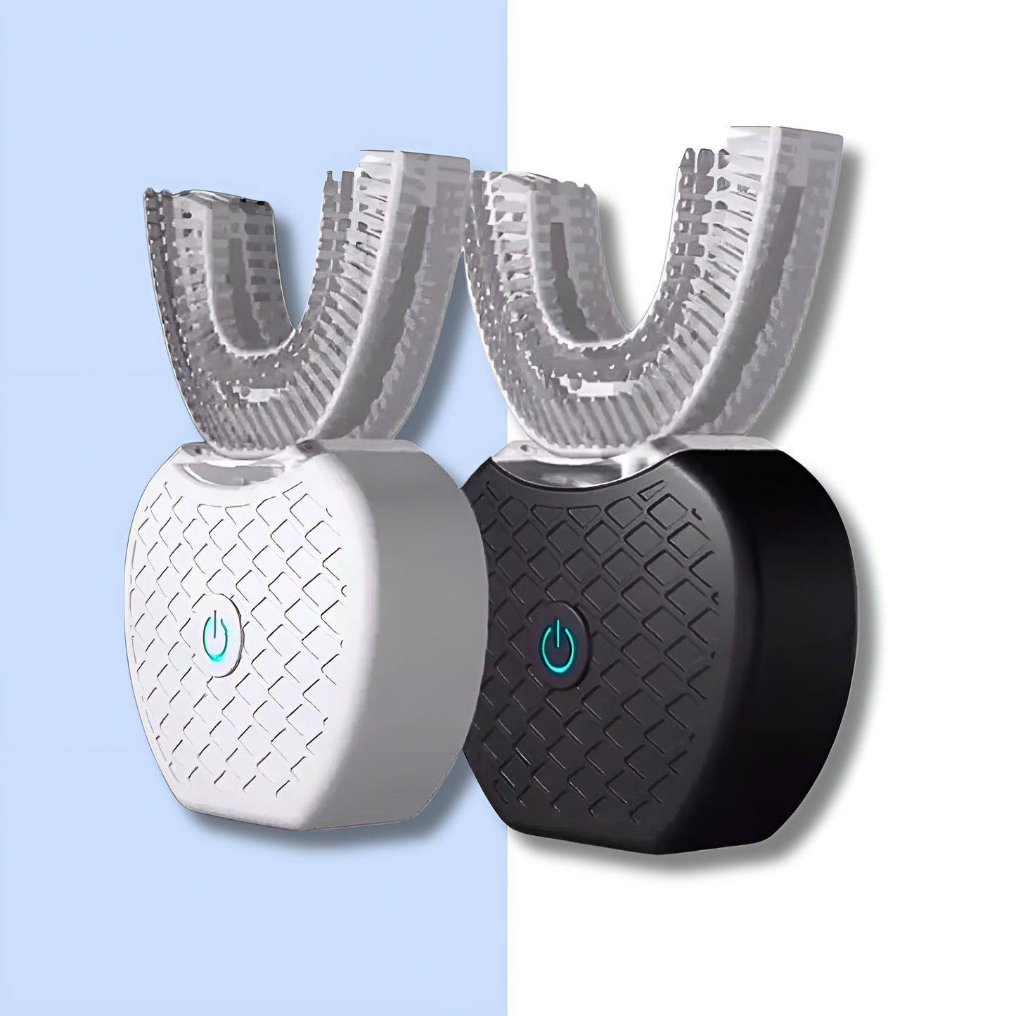 360 iBrush - העתיד של מברשות השיניים