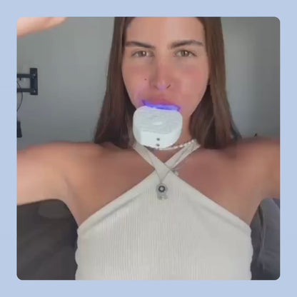 360 iBrush - העתיד של מברשות השיניים